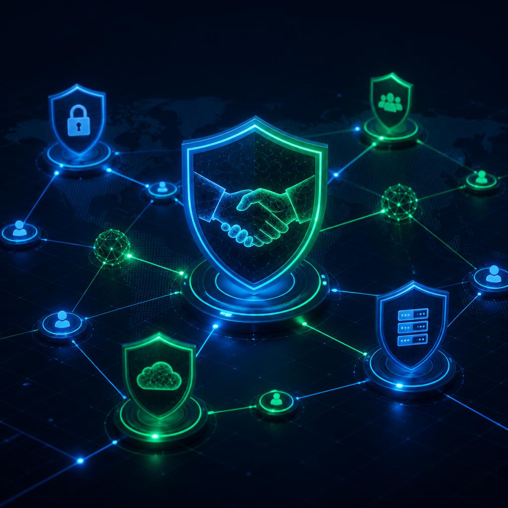 Cybersecurity partner ecosystem